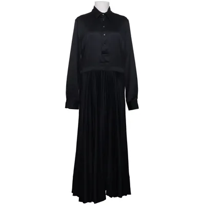 Maxi jurk (Zwart) van Polo Ralph Lauren Gerecycled polyester