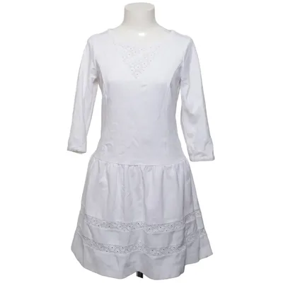 Jurk (Wit) van Mademoiselle R