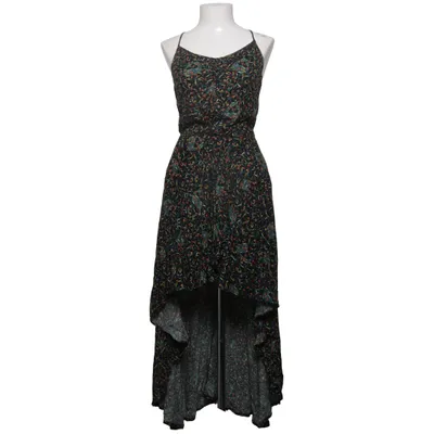 Dress (Black, Multicolored) from Farm Viscose