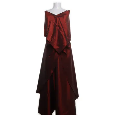 Evening gown (Red) from Juju & Christine Polyester