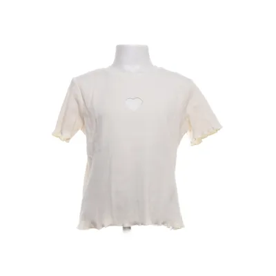 Top (Beige) van LC Waikiki Elastaan, Katoen