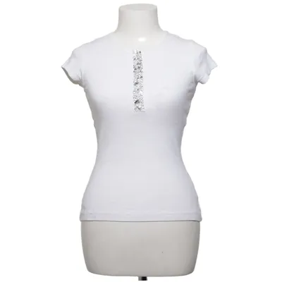 Top (Wit) van Amor & Psyche Elastaan, Viscose