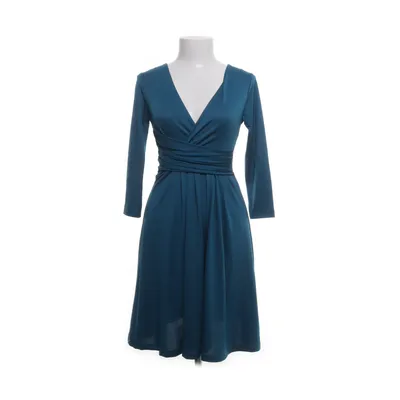 Jurk (Blauw) van Anna Field Elastaan, Polyester