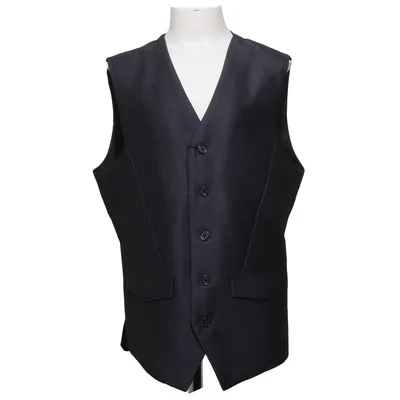 Gilet de costume (Gris) de Nono Polyester, Viscose
