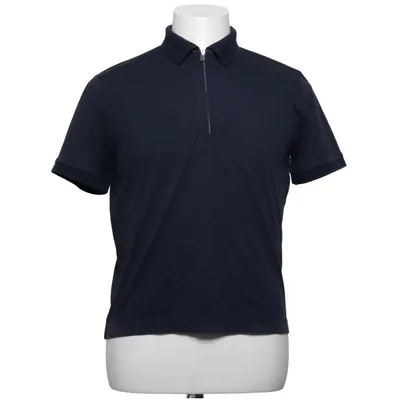 Poloshirt (Blauw)