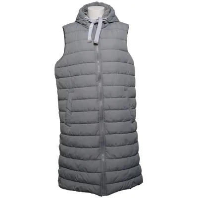 Ydervest (Grå) fra Page One Polyester