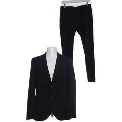 Suit (Blue) from Angelo Litrico for C&A