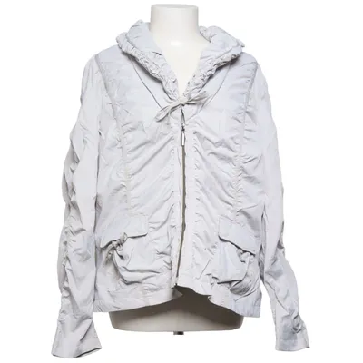 Jacket (Gray) from Laura di Sarpi Polyamide, Polyester