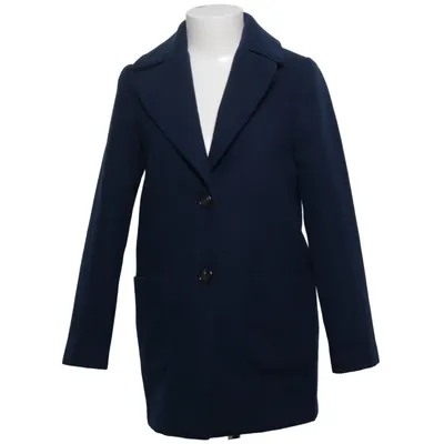 Kappa (Blå) från ASOS Petite Elastan, Polyester, Viskos