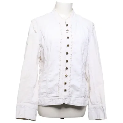 Veste (Blanc) de Lady M Coton