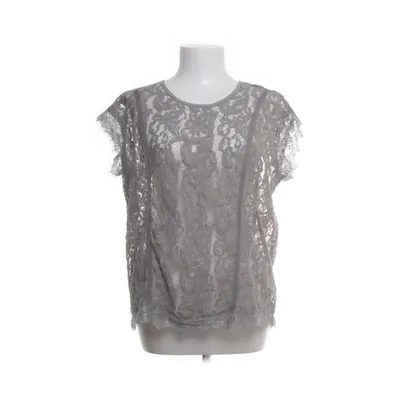 Top (Grå) fra Rosemunde Bomuld, Nylon, Viscose