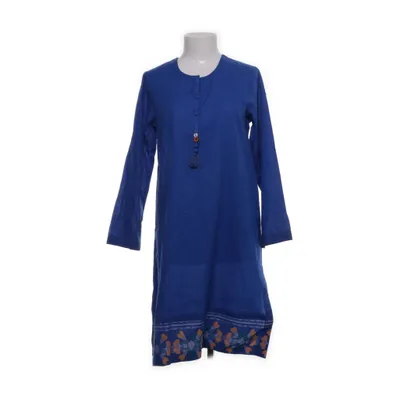 Tunique (Bleu, Multicolore) de Khaadi Coton, Polyester