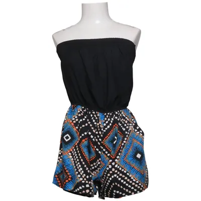 Combinaison (Noir, Multicolore) de Atmosphere Polyester