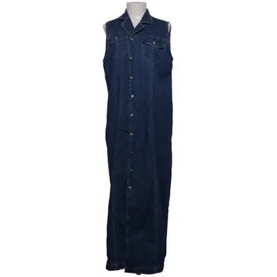 Jeansklänning (Blå) från Intown Simplicity Bomull