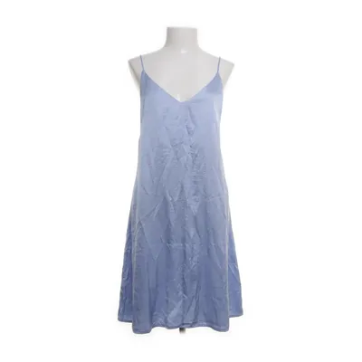Robe (Bleu) de VSLBL Polyester, Viscose
