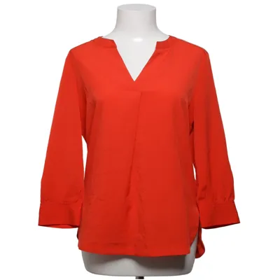 Blouse (Red) from Jodhpur Lyocell, Polyester