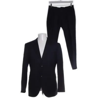 Pak (Blauw) van These Glory Days Wol, Polyester, Elastaan, Acetaat