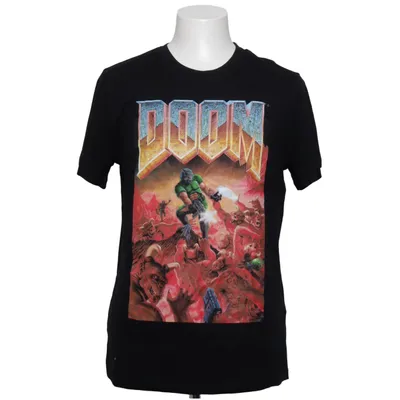 T-shirt (Doom) de Bethesda Coton