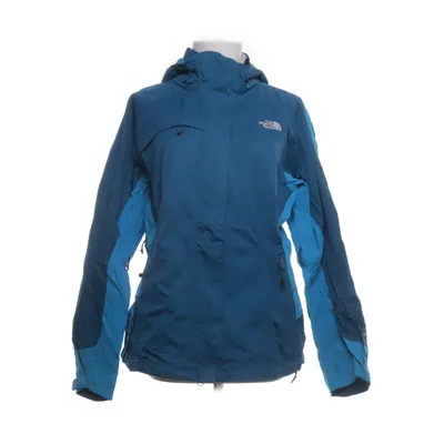 Outdoor jacket (Blue) from The North Face Nylon, Polyester