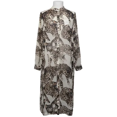 Strandjurk (Beige, Zwart, Meerkleurig) van H&M Conscious Polyester