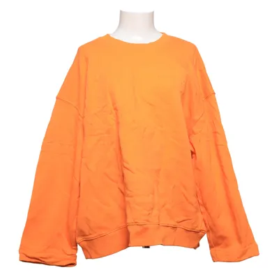 Collegetröja (Orange) från Baum Und Pferdgarten Ekologisk bomull