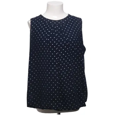 Top (Blauw, Wit) van MyHailys Polyester