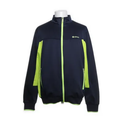 Träningsjacka (Blå, Grön) från Sports Polyester