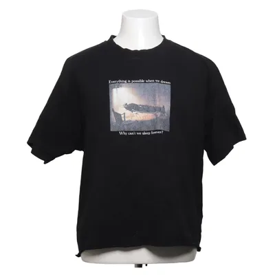 T-shirt (Noir) de Polar Skate Co.