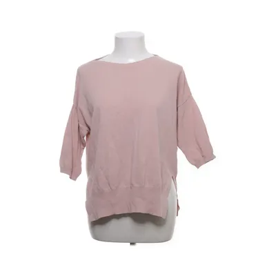 Sweatshirt (Pink) from Blaumax Cotton
