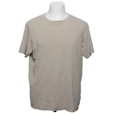 T-shirt (Beige) van Take Off Katoen