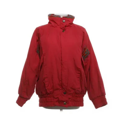 Winter jacket (Pink, Multicolored) from Bonton Acrylic, Cotton, Nylon, Polyester