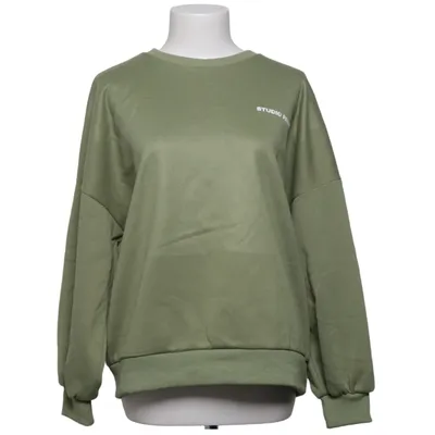 Sweatshirt (Grün) von Studio Palmén Polyester