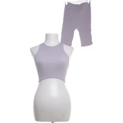 Träningsset (Lila) från Zara Elastan, Nylon