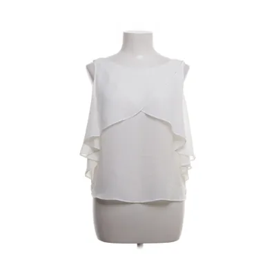 Topp (Vit) från Tex Polyester