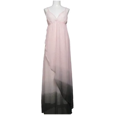 Långklänning (Rosa, Grön) från Moods of Norway Polyester