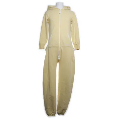 Heldragt (Gul) fra One Piece Bomuld, Polyester