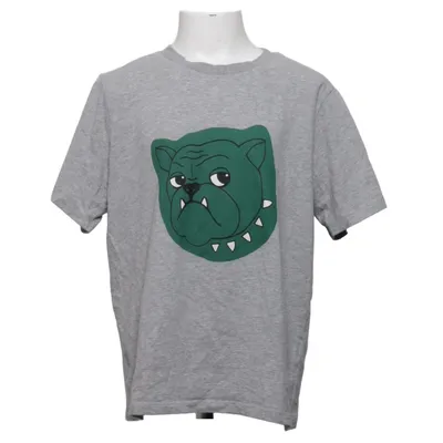 T-shirt (Gray, Green) from Mini Rodini Cotton, Elastane