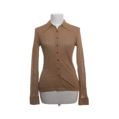 Shirt (Brown) from Dodo Bar Or Nylon, Viscose