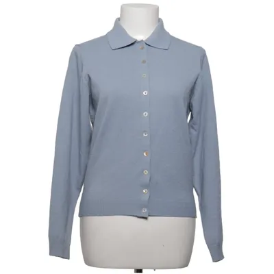 Cardigan (Blå) fra Zara
