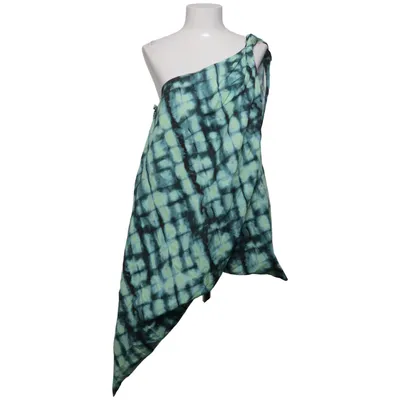 Top (Groen, Zwart, Meerkleurig) van Zara Katoen