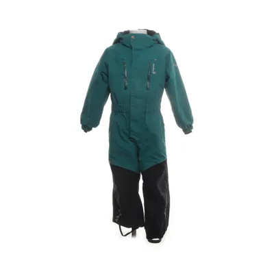 Overall (Grön, Svart) från Isbjörn Nylon, Polyester