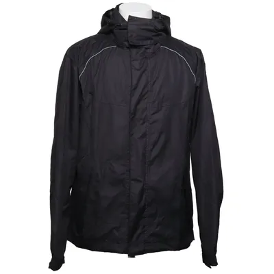Regnjacka (Grå) från Crane Sports Polyester