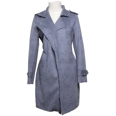 Manteau (Gris) de King of Fashion Élasthane, Polyester