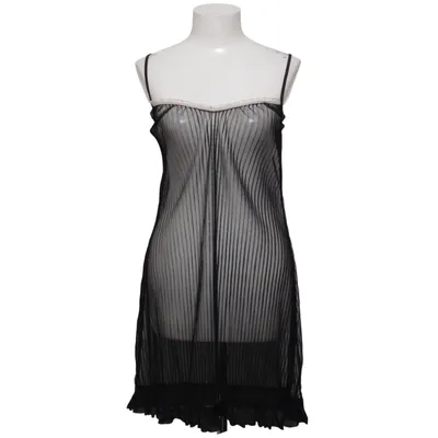 Negligé (Sort) fra Missya Polyester