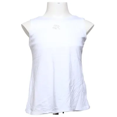 Débardeur (Blanc) de Zara Kids Coton, Modal