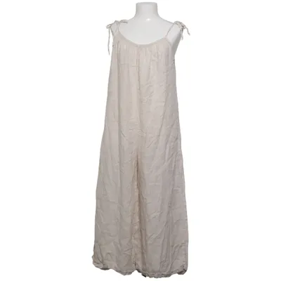 Jumpsuit (Beige) van Puro Lino Linnen