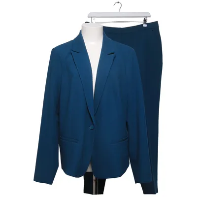 Costume (Bleu) de Comma Élasthane, Polyester, Viscose