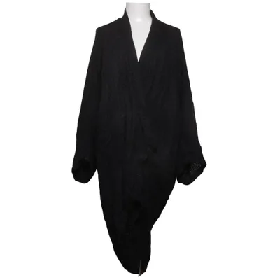 Cardigan (Grijs) van Staff Katoen, Viscose