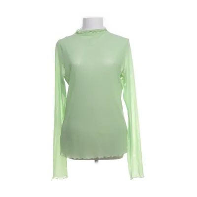 Blouse (Groen) van Envii Nylon, Elastaan