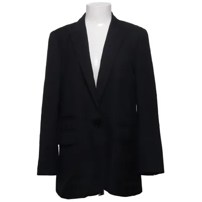 Kavaj (Sagas) från By Malene Birger Polyester, Viskos, Ull